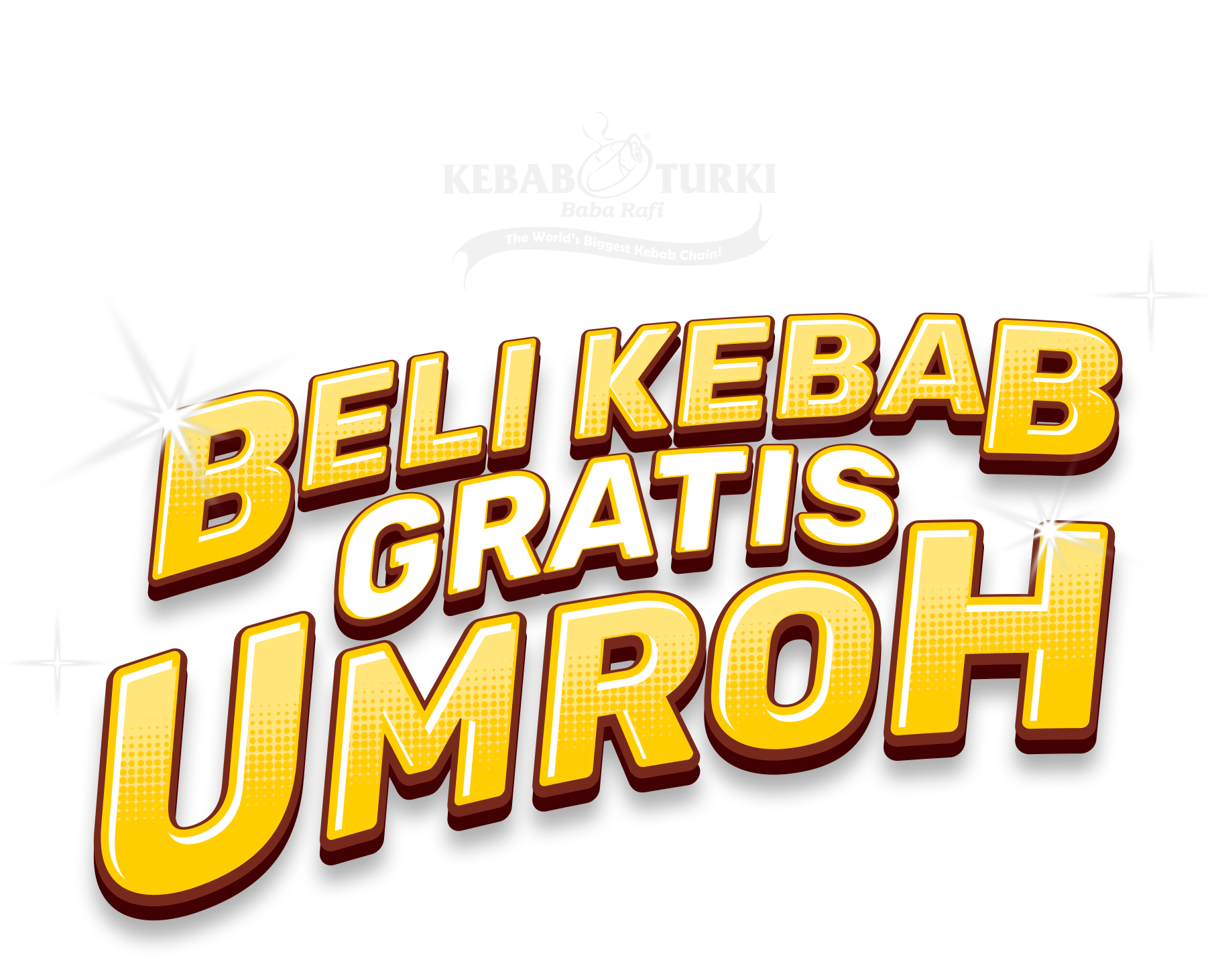 Beli Kebab Gratis Umroh